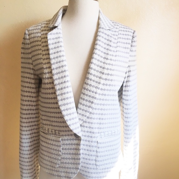 Cartonnier Breakwater Blazer Jacket 8 - Picture 4 of 6